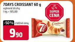 Trefa 7DAYS Croissant nabídka
