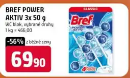 Trefa Bref Power aktiv nabídka