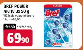 Trefa Bref Power aktiv nabídka