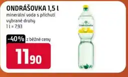 Trefa Ondrášovka nabídka