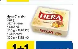 Tesco Hera classic nabídka