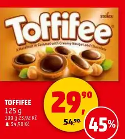 Penny Market Toffifee nabídka
