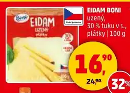 Penny Market Boni Eidam nabídka