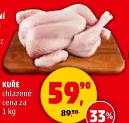 Penny Market Kuře nabídka