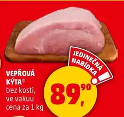Penny Market Vepřová kýta nabídka
