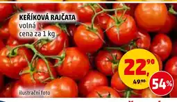 Penny Market Keříková rajčata nabídka