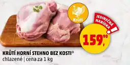 Penny Market Krůtí Horní stehno bez kosti nabídka