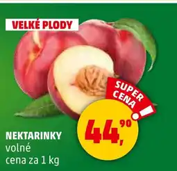 Penny Market Nektarinky nabídka