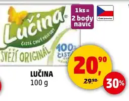 Penny Market Lučina nabídka