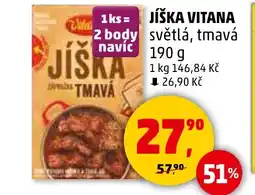 Penny Market Vitana Jíška nabídka