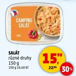 Penny Market Salát nabídka