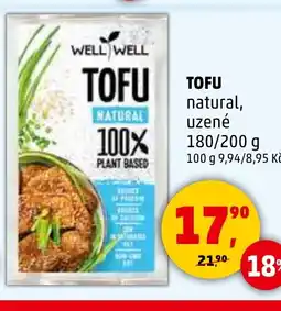 Penny Market Tofu nabídka