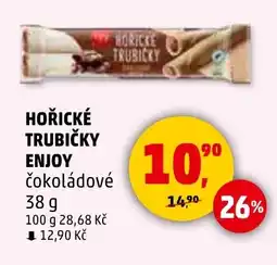 Penny Market Hořické trubičky Enjoy nabídka