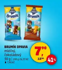 Penny Market OPAVIA Brumík nabídka