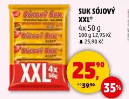 Penny Market Suk sójový XXL nabídka
