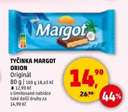 Penny Market ORION Tyčinka margot nabídka