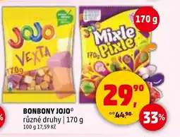 Penny Market Bonbony Jojo nabídka