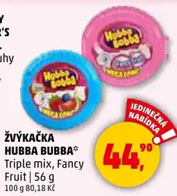 Penny Market Žvýkačka Hubba bubba nabídka