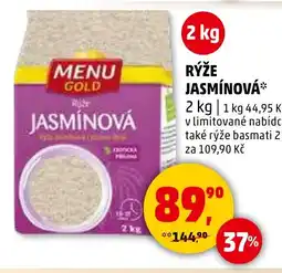 Penny Market Rýže Jasmínová nabídka
