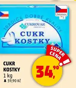 Penny Market Cukr kostky nabídka