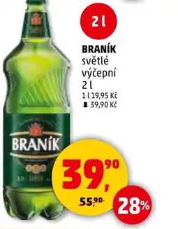 Penny Market Braník nabídka
