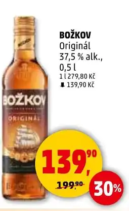 Penny Market BOŽKOV nabídka