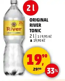 Penny Market Original River tonic nabídka