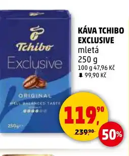 Penny Market Káva Tchibo exclusive nabídka