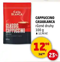 Penny Market CASABLANCA Cappuccino nabídka