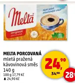 Penny Market Melta Porcovaná nabídka