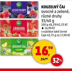 Penny Market Kouzelný čaj nabídka