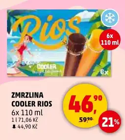 Penny Market Rios Zmrzlina Cooler nabídka