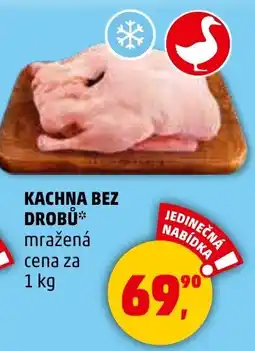 Penny Market Kachna bez drobů nabídka