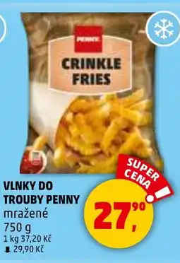Penny Market Vlnky do trouby Penny nabídka