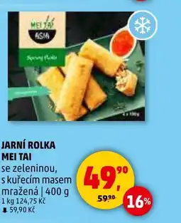 Penny Market MEI TAI Jarní rolka nabídka