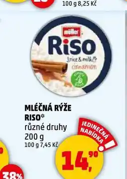 Penny Market Riso mléčná rýže nabídka