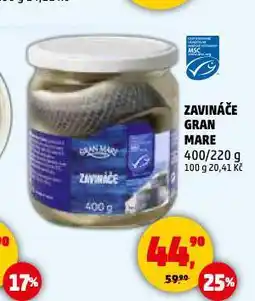 Penny Market Zavináče nabídka