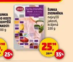 Penny Market Šunka zvonařka nabídka