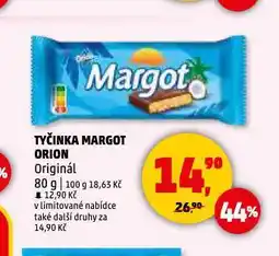 Penny Market Tyčinka margot orion nabídka