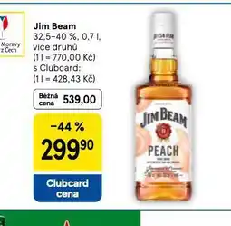 Tesco Jim beam nabídka