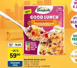 Tesco Bonduelle good lunch nabídka