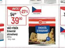 Globus Ementál strohnaý nabídka