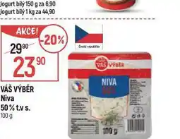 Globus Niva 50% nabídka