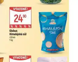 Globus Himalajská sůl nabídka