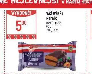 Globus Perník nabídka