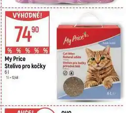 Globus Stelivo pro kočky nabídka