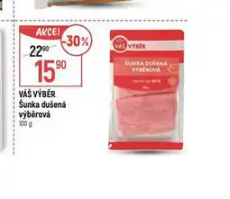 Globus Šunka dušená výběrová nabídka