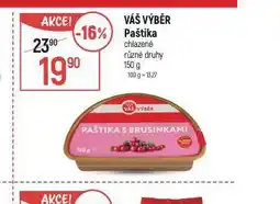 Globus Paštika nabídka