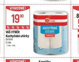 Globus Kuchyňské utěrky nabídka
