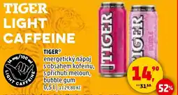 Penny Market Tiger nabídka